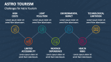 Challenges for Astro Tourism - Slide 7