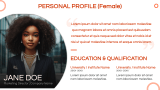 Marketing Director Portfolio - Slide 4