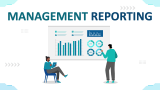 Management Reporting - Slide 1