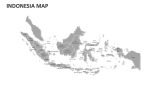 Indonesia Map - Slide 2