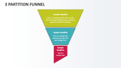3 Partition Funnel - Slide 1