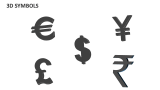 3D Symbols - Slide 1
