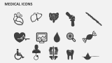 Medical Icons - Slide 7