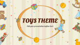 Toys Theme - Slide 1