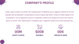 Modern Marketing Plan - Slide 3