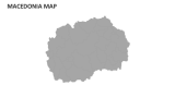 Macedonia Map - Slide 5