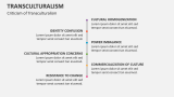 Criticism of Transculturalism - Slide 8