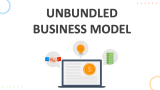 Unbundled Business Model - Slide 1