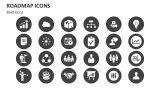 Roadmap Icons - Slide 2