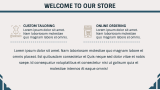 Clothing Store Business Plan - Slide 3