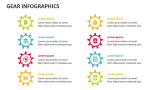 Gear Infographics - Slide 7