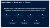 Blockchain in Pharma - Slide 4