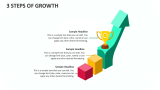 3 Steps of Growth - Slide 1