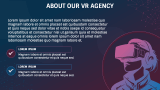 VR Agency Business Plan - Slide 3