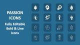 Passion Icons - Slide 1