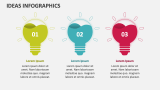 Ideas Infographics - Slide 2