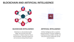 Blockchain and Artificial Intelligence - Slide 1