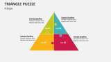Triangle Puzzles (4 Steps) - Slide 2