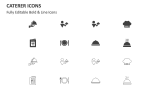 Caterer Icons - Slide 2