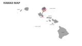 Hawaii Map - Slide 2