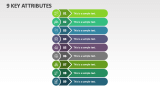 9 Key Attributes - Slide 1