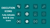 Execution Icons - Slide 1