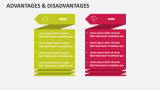 Advantages & Disadvantages - Slide 3