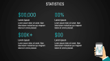 Forex Trading Background Theme - Slide 9