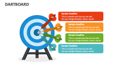 Dartboard - Slide 1