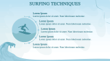 Surfing Theme - Slide 6