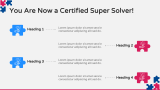 Problem Solving Lesson for Children - Slide 10