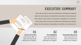 Modern Business Plan - Slide 3