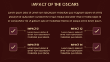 Oscars Presentation Theme - Slide 7
