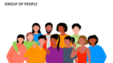 Group of People - Slide 2