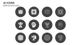 AI Icons - Slide 1