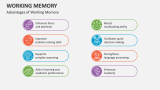 Advantages of Working Memory - Slide 9