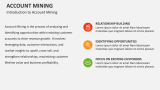 Introduction to Account Mining - Slide 2