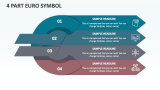 4 Part Euro Symbol - Slide 1