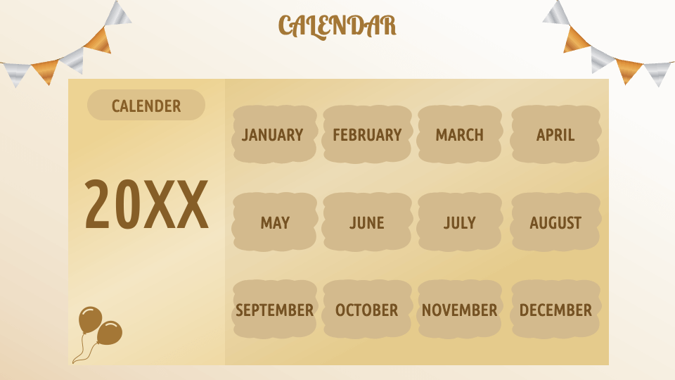 Free Birthday Theme for PowerPoint and Google Slides - PPT Slides