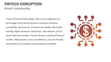 FinTech Disruption Understanding - Slide 2