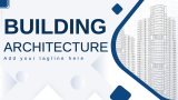 Building Architecture Theme - Slide 1