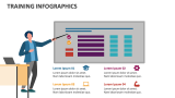 Training Infographics - Slide 1