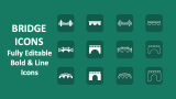 Bridge Icons - Slide 1