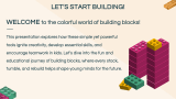 Building Blocks Presentation Theme - Slide 3