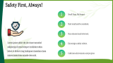 Health Safety and Wellbeing - Slide 5