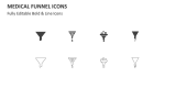 Medical Funnel Icons - Slide 2