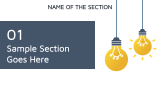 Innovation Presentation Theme - Slide 3