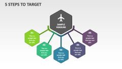 5 Steps to Target - Slide 1