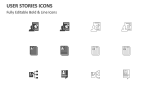 User Stories Icons - Slide 2