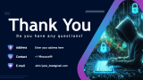 Cybersecurity Agency Business Plan - Slide 13